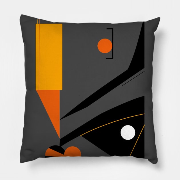 #483 Pillow by comecuba67