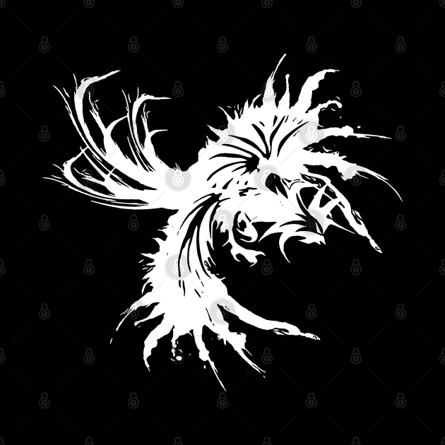 Nostalgink (Fighting Rooster) by Nostalgink