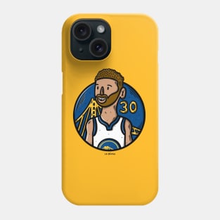 Curry - GSW Phone Case