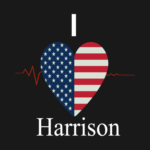 Harrison by FUNEMPIRE