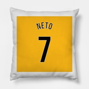 Neto 7 Home Kit - 22/23 Season Pillow