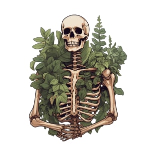 Bones and Botany T-Shirt