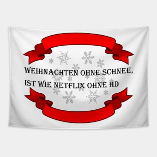 Weihnachten Spruch 2019 Tapestry