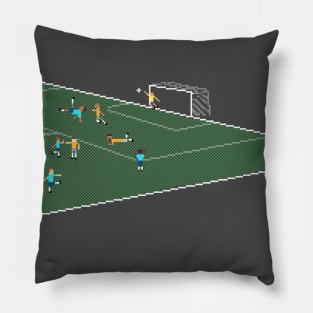 Pixel Soccer - Goal? Pillow