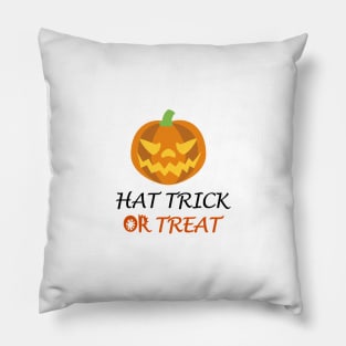 Hat Trick Or Treat Pillow