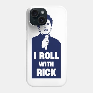 RickRolled. Phone Case