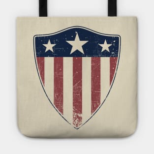 American shield Tote