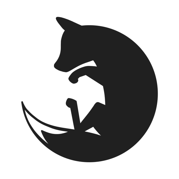 Fox logo by GGMcGee