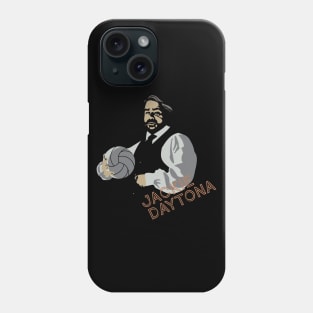 Jackie Daytona aka Laszlo Cravensworth Phone Case