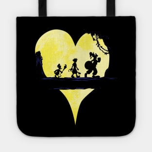 Kingdom Moonwalk Tote