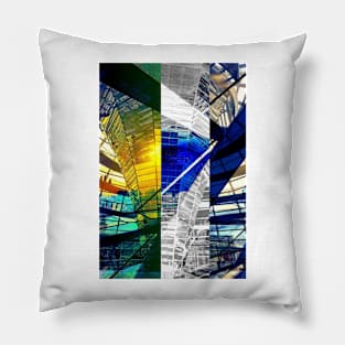 Berlin Reichstag Pillow