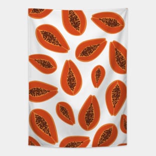 Papayas Tapestry