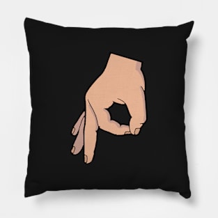 The Circle Game Pillow