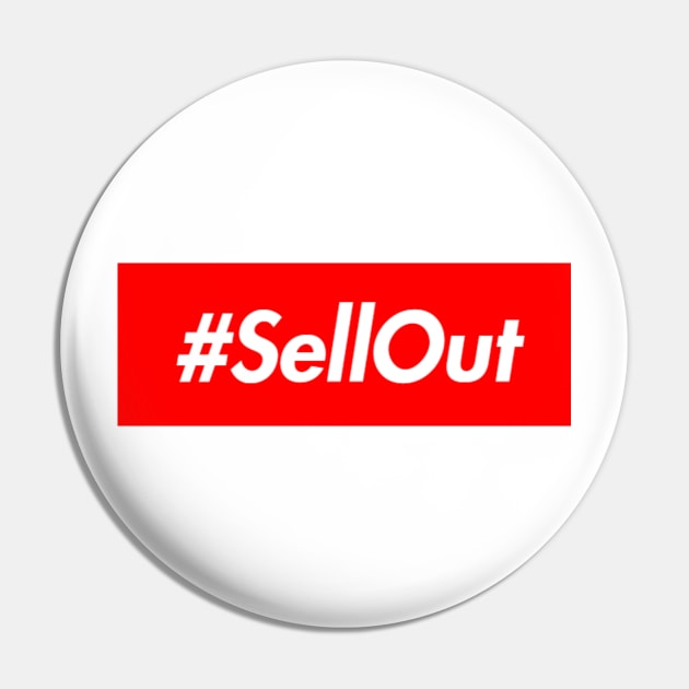 MrGM #SellOut Pin by mrgm