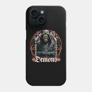 Loud Demons Phone Case