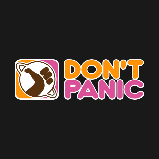 DONUT PANIC by Stupiditee