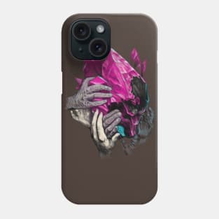 rock idol Phone Case