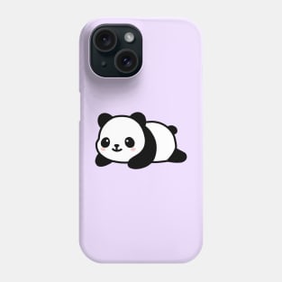 Panda Phone Case