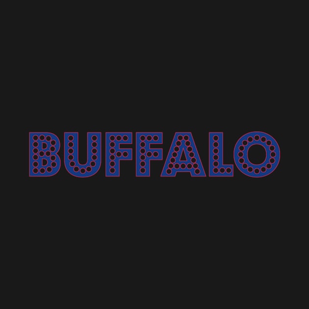 Buffalo by ampp