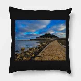 St. Michael's Mount Pillow