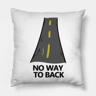 no way to back Pillow