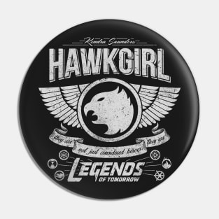 Legends Of Tomorrow - Hawkgirl Pin