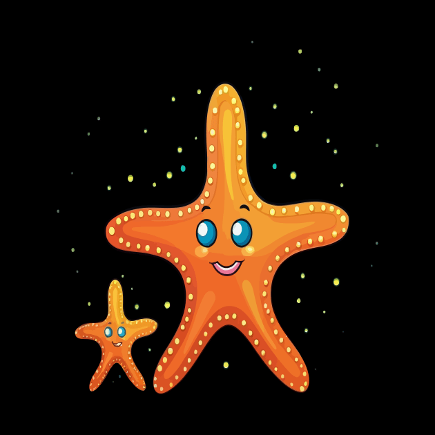 Starfish Fathers Day by JH Mart