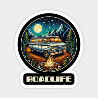 Roadlife conversion van Magnet