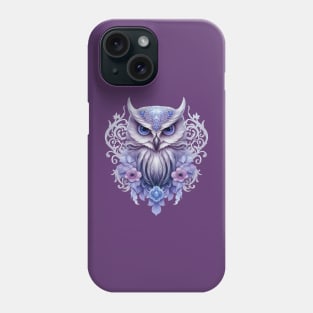 Magical Owl Phone Case