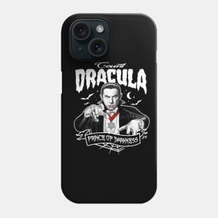 Count Dracula Phone Case