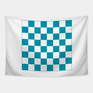 Checkered Pattern | Chessboard Pattern Tapestry