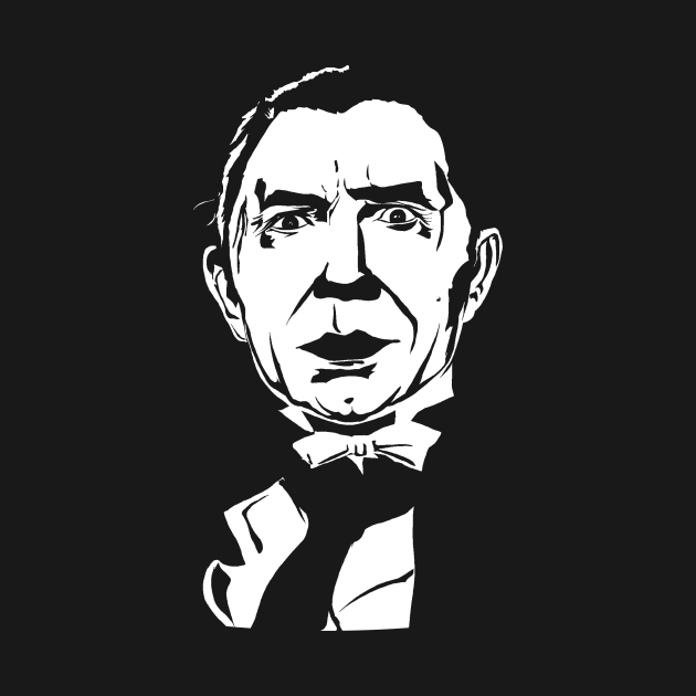 Bela Lugosi - Dracula by Yusa The Faith