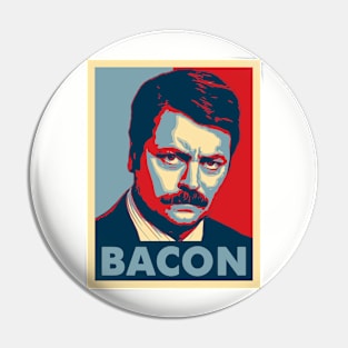 bacon tv show lovers Pin