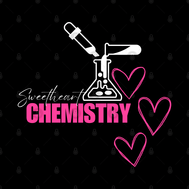 Sweetheart Chemistry by Czajnikolandia