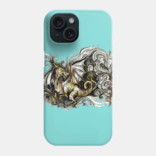 Dragon Heart. Phone Case