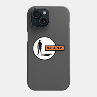 UFO SHADO v2 Colour Phone Case