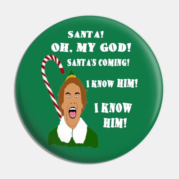 Elf Funny Quotes Pin by PoetandChef