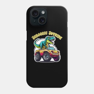 Jurassic Joyride Phone Case