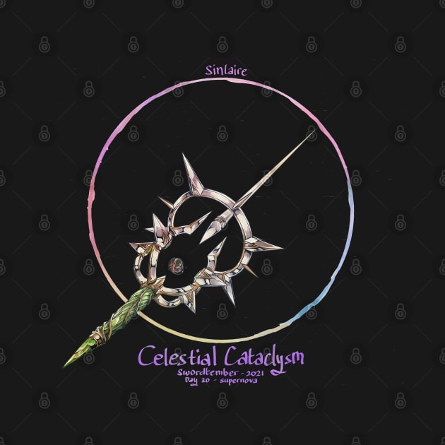 Sinlaire Celestial Catadysm by Celestial Catadysm