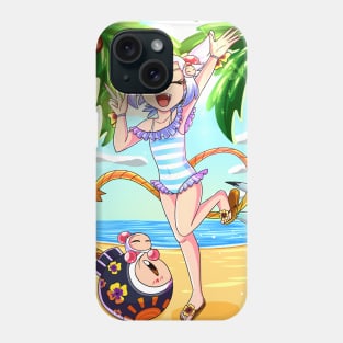 Shiron Swimsuit Phone Case