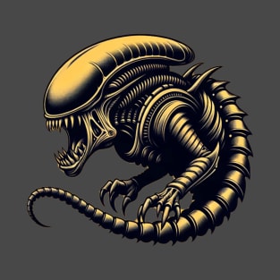 Alien T-Shirt