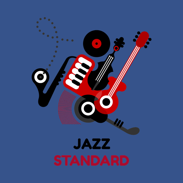 jazz standardt by serjbondjazz