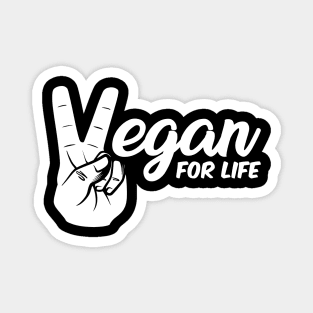 Proud Vegan! Magnet