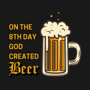 Godly Beer T-Shirt