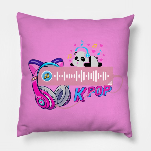 Life Goes On - BE -  BTS | K-pop, BTS Songs Series -16 Pillow by Qr Code Club