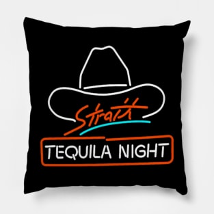 George Strait Pillow