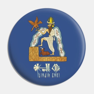 ENKI Pin