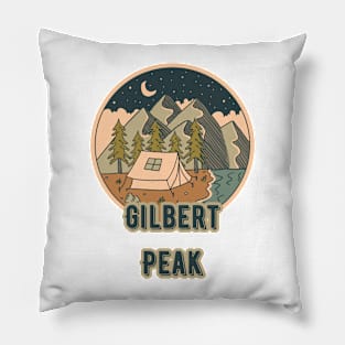 Gilbert Peak Pillow