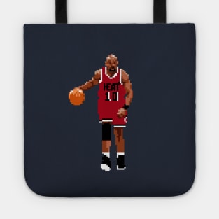 Tim Hardaway Heat Pixel Dribble Tote