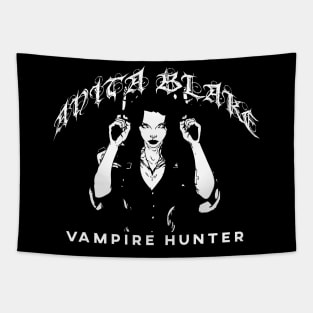 Vampire Hunter !!! Tapestry